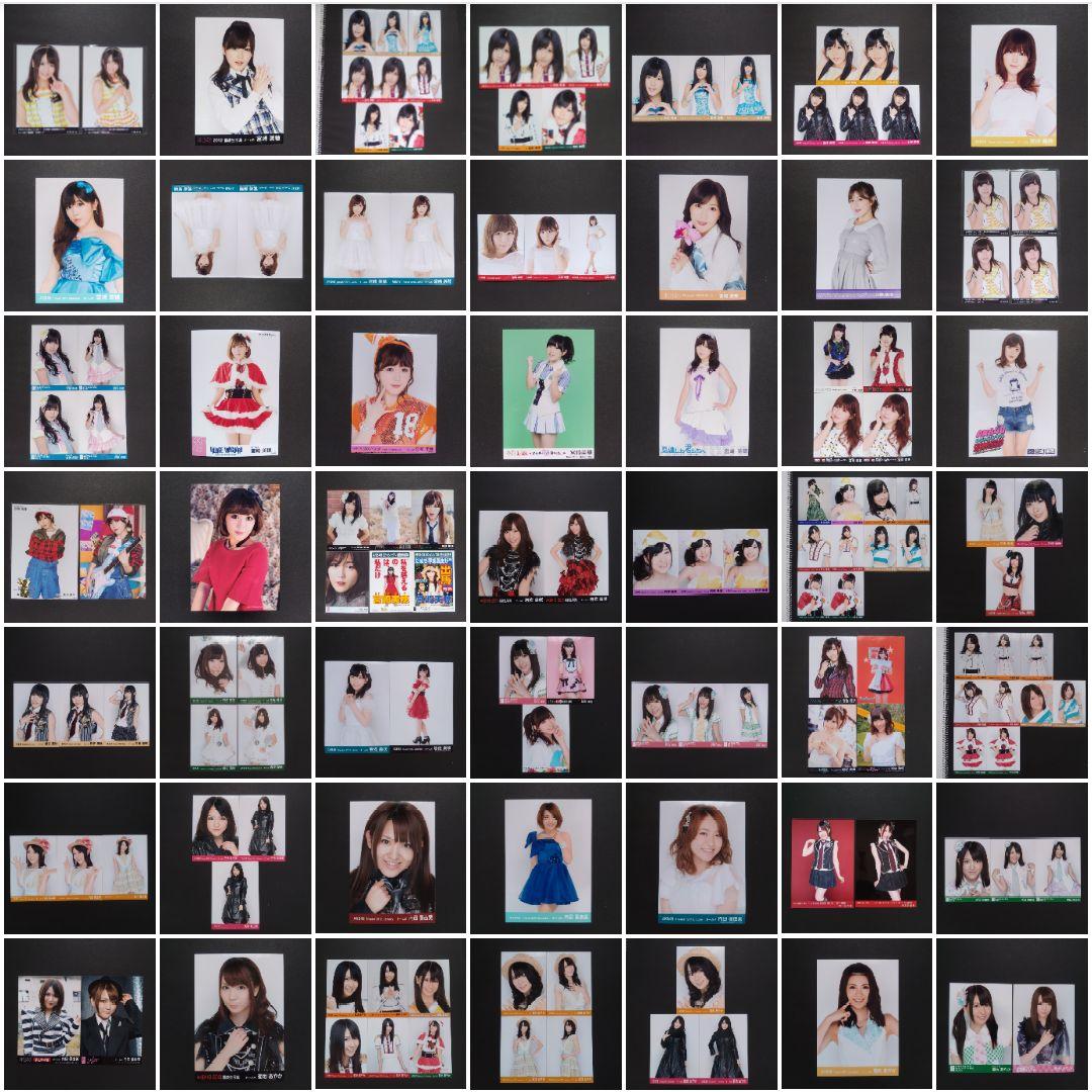AKB48 生写真 セット ② 約2000枚
