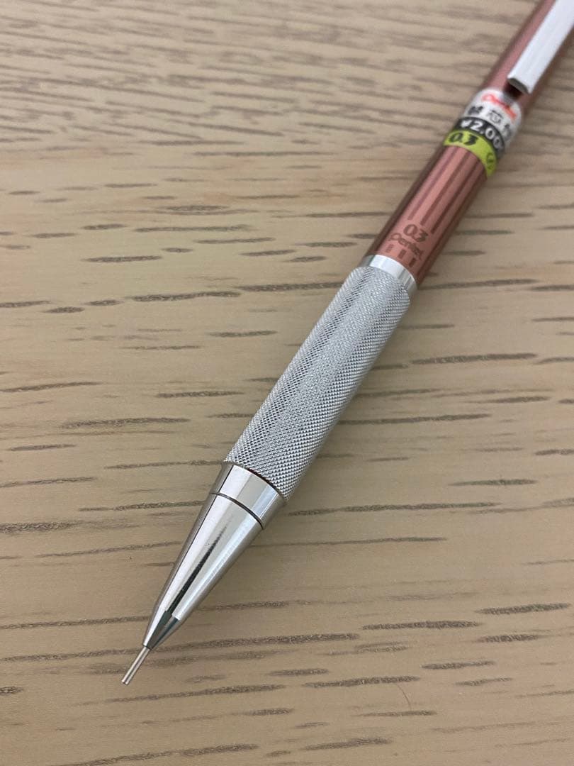 PG2003 ぺんてる pentel 廃番シャーペン 廃盤シャーペン