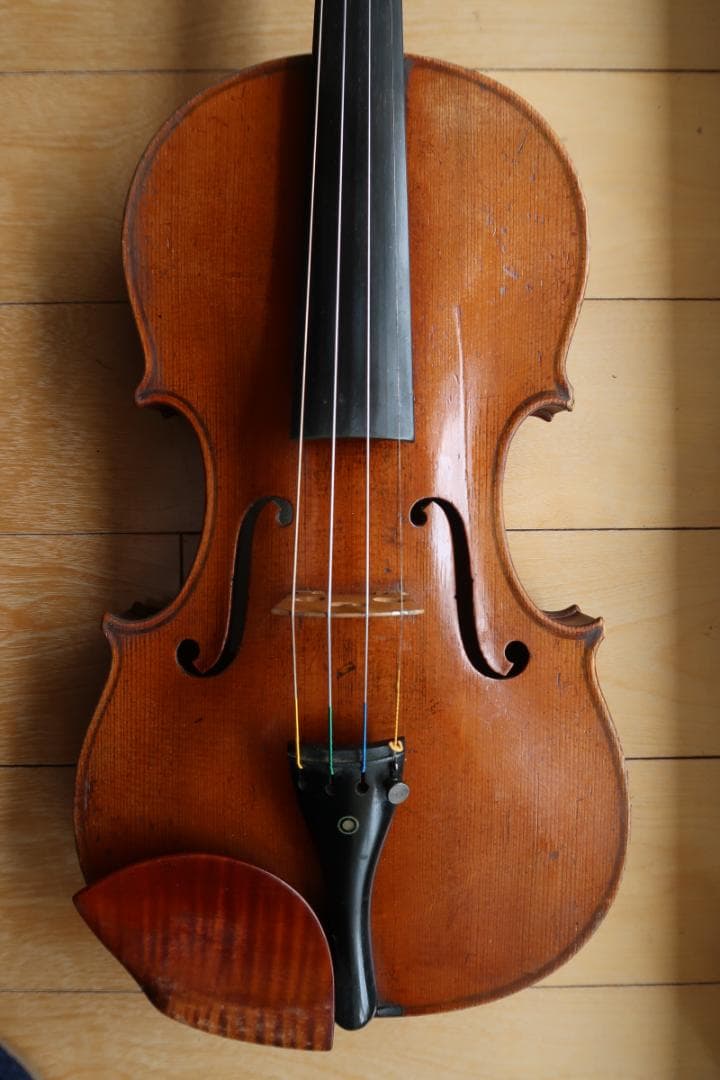 バイオリン 4/4 A.Gagliano ラベル ca.1859　（修理調整済） 楽天市場】Alessandro Gagliano ラベル ガリアーノ・バイオリン