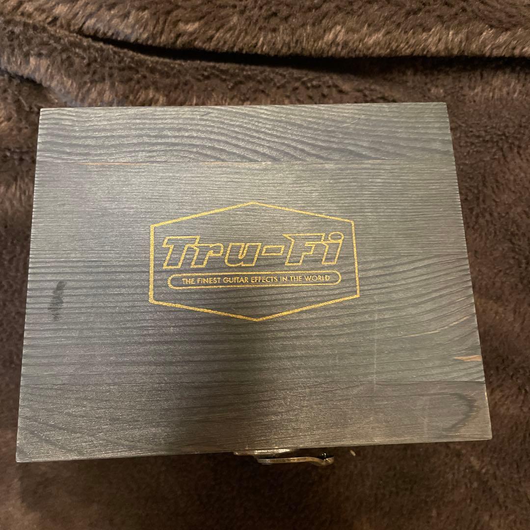 ギター Tru-Fi Floyd Fuzz