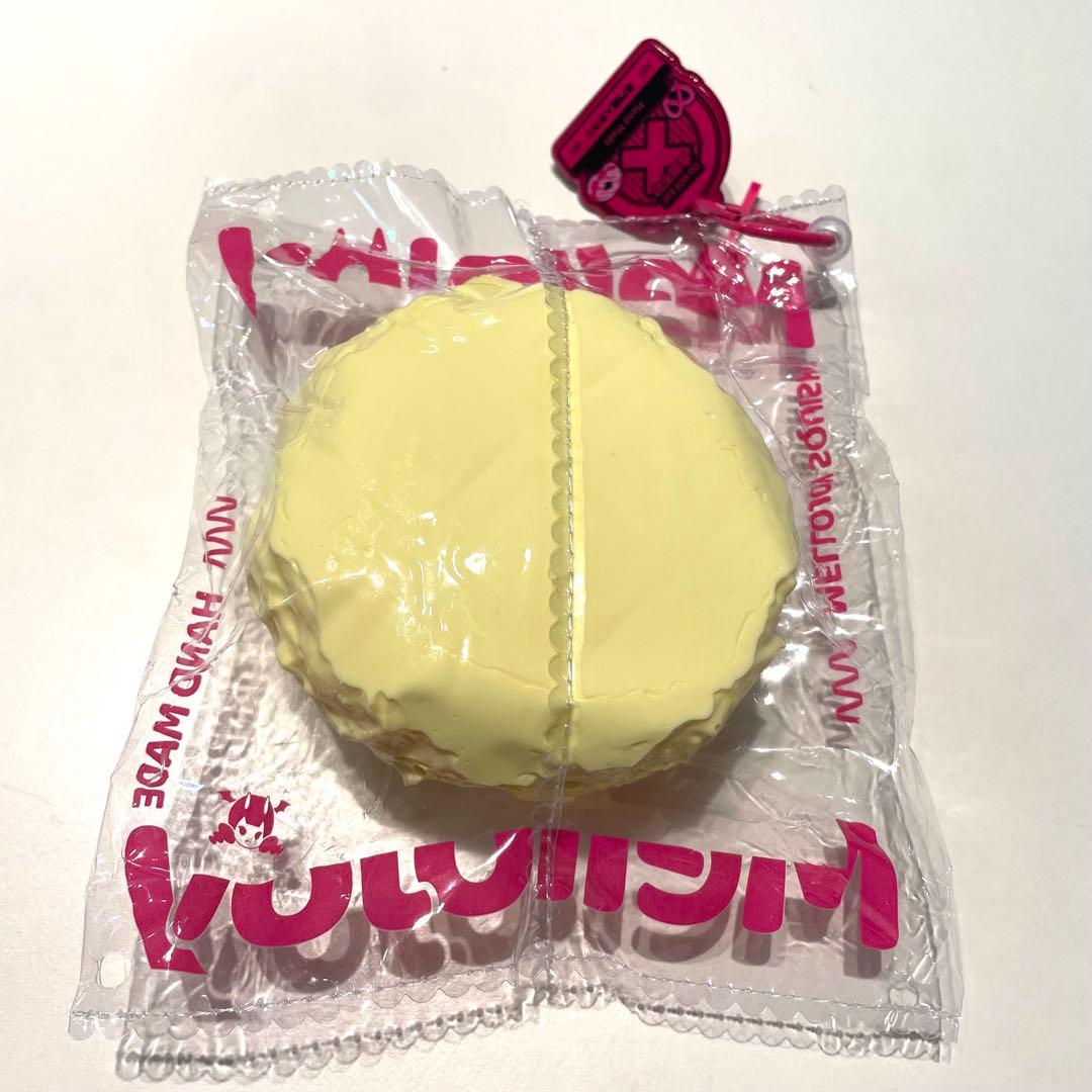 MelloJoy メロジョイ バター 大福シリーズ　マンゴー　スクイーズ