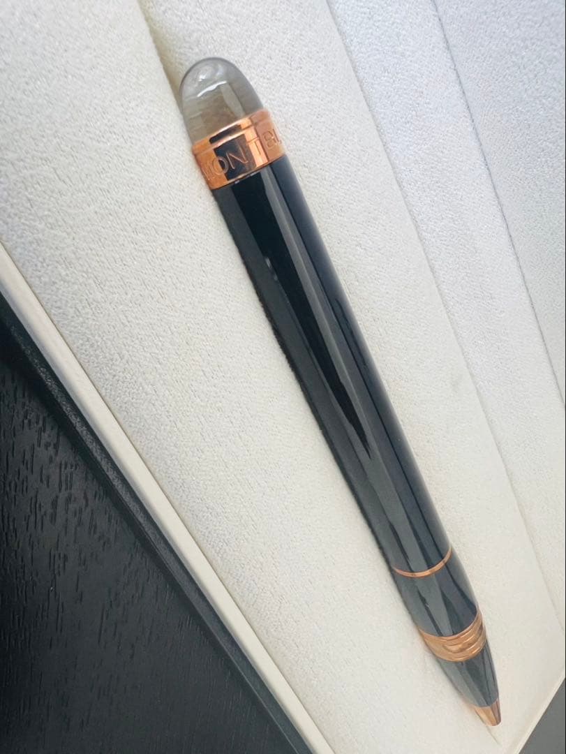 未使用品】モンブラン ボールペン スターウォーカー 25627 105653
