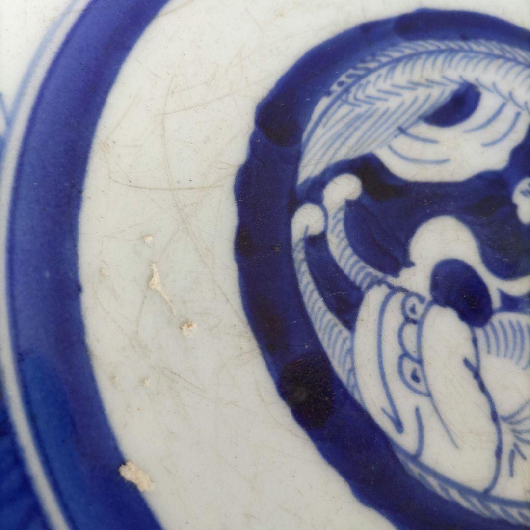 古伊万里 なまず図 皿 D538 - メルカリ
