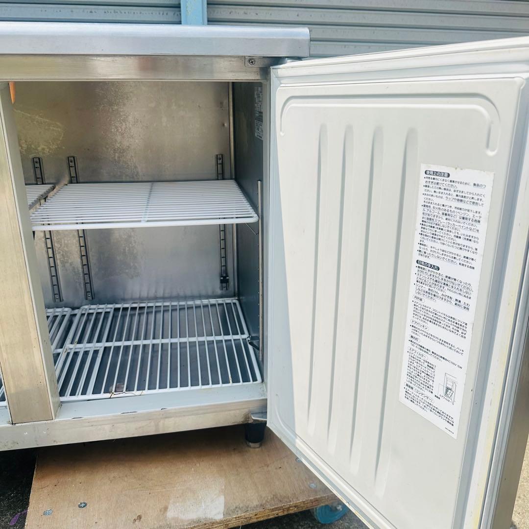 HOSHIZAKI ホシザキテーブル形冷凍冷蔵庫 RFT-180SNC1