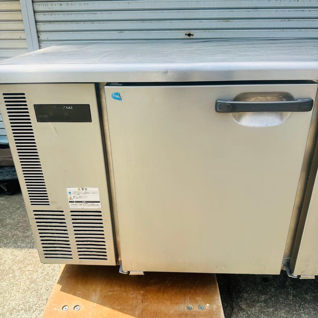 HOSHIZAKI ホシザキテーブル形冷凍冷蔵庫 RFT-180SNC1