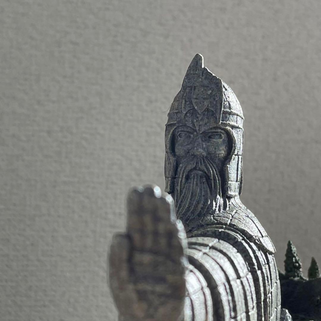 ロードオブザリング　アルゴナス　スタチュー　WETA ホビット　指輪物語