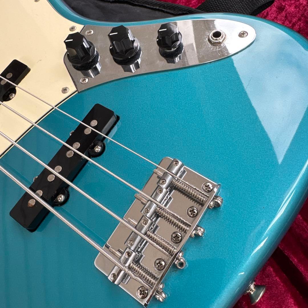 美品 メンテ済 FERNANDES RJB-380 LPB アルダーボディ - メルカリ