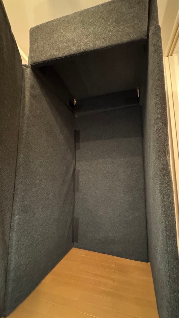 その他 VERY-Q VQ910 Vocal Booth Set