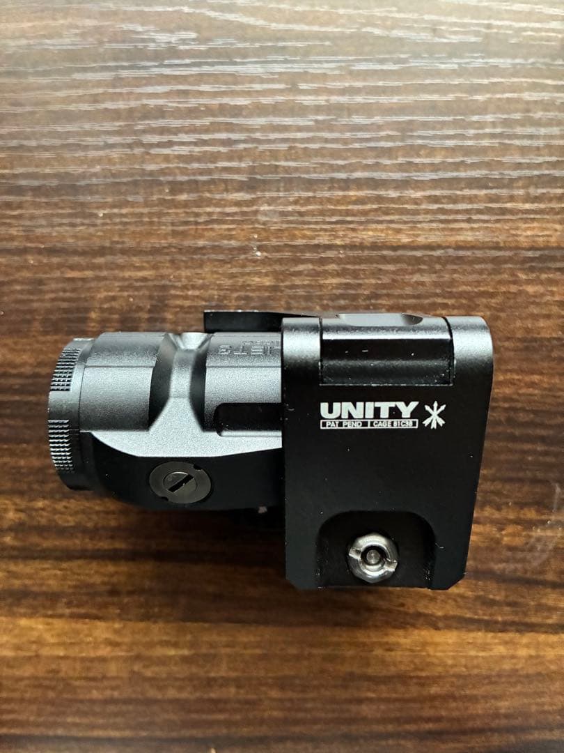 SIG JULIET3 3×22 UNITY レプリカ セット