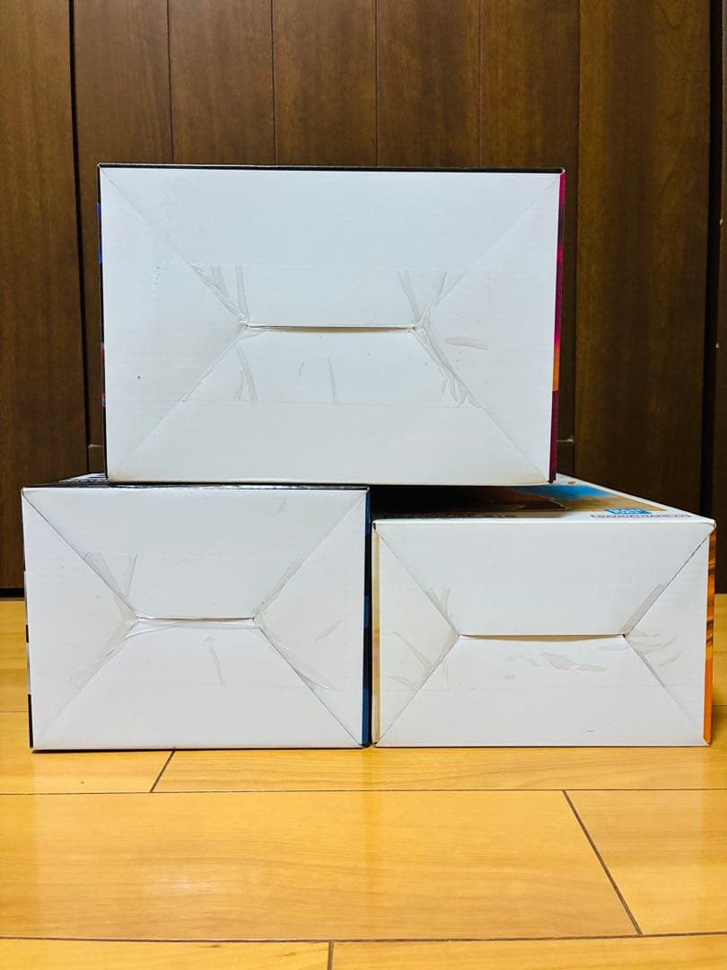 ドラゴンボール オムニバス　CROSS クロス　 一番くじ　A B C賞