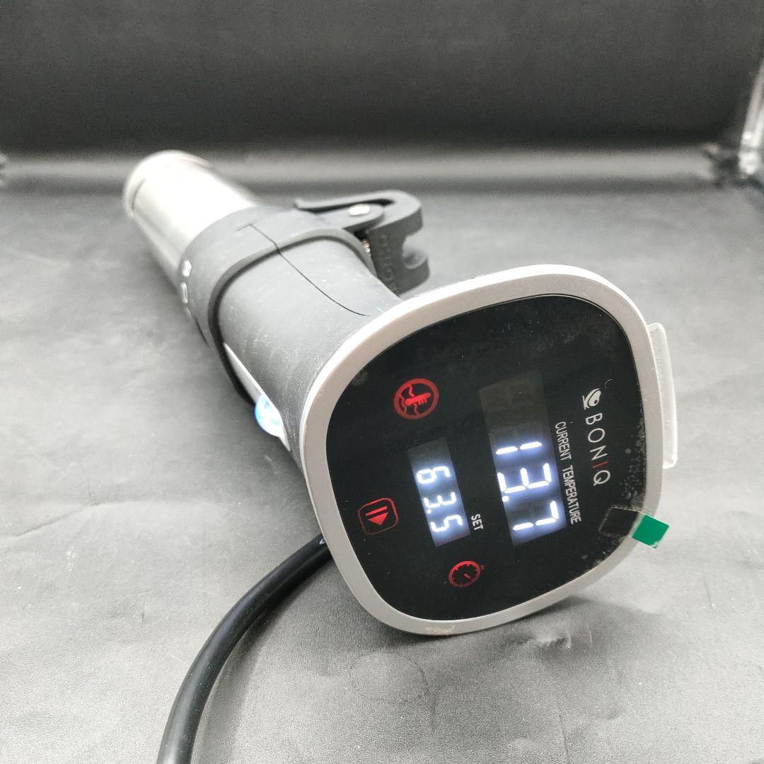 動作確認済み BONIQ 低温調理器 BNQ-01 - メルカリ
