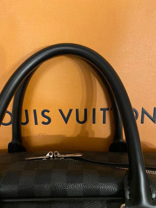 ルイヴィトン LOUISVUITTON ショルダー ビジネスバッグ