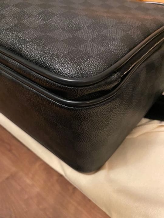 ルイヴィトン LOUISVUITTON ショルダー ビジネスバッグ
