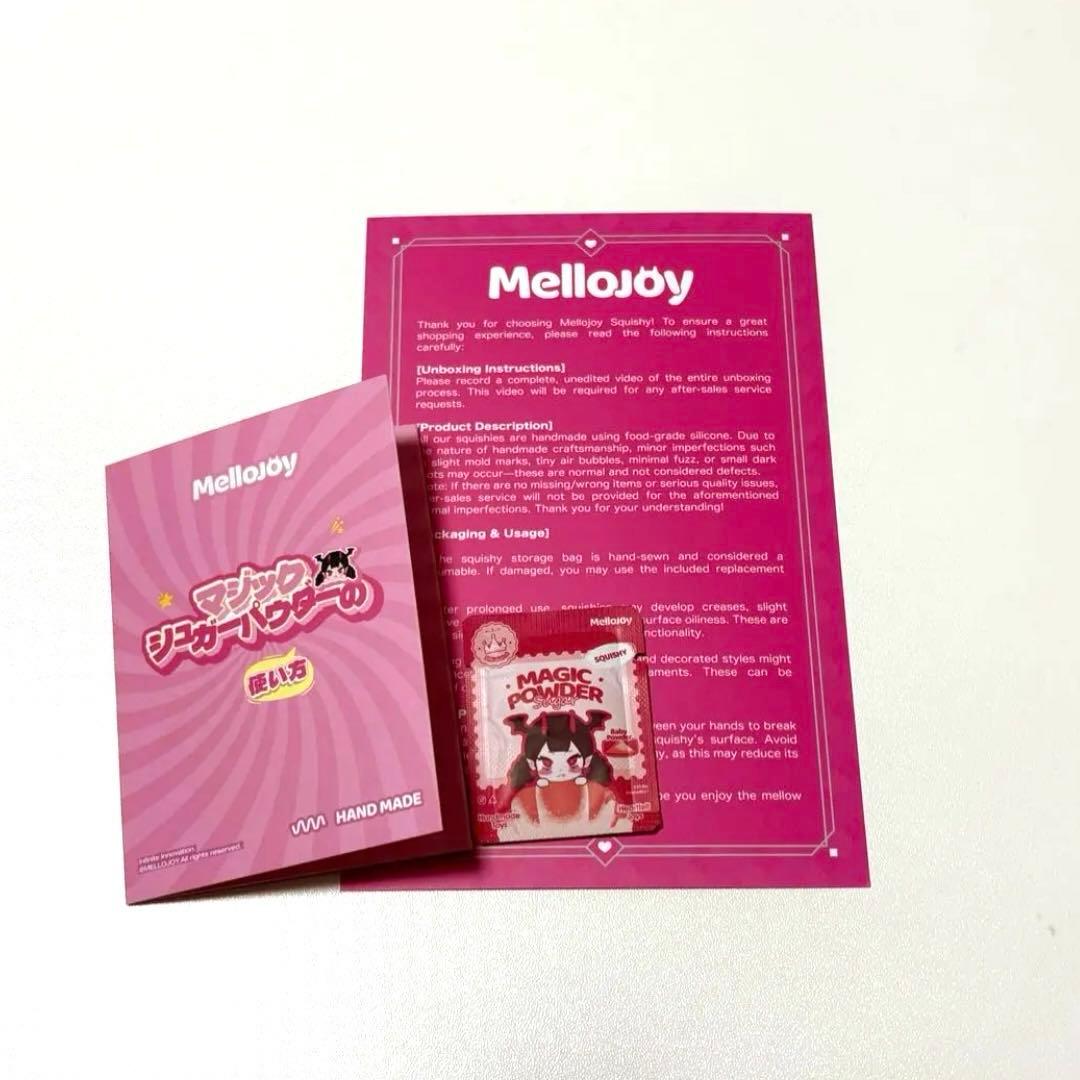 まさ【未開封】メロジョイ 大福 いちご イチゴ クリームまみれ大福