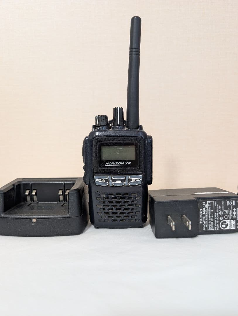 八重洲無線 デジタル簡易無線 5W 登録局 XR7100 SR710同等品 1台 楽天市場】《登録代行OK》八重洲無線 SR510 2台セット デジタル簡易