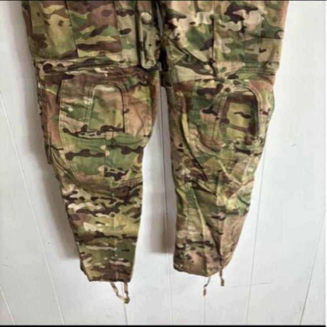 タグ付き　未使用品　US ARMY FR COMBAT PANT MEDIUM①
