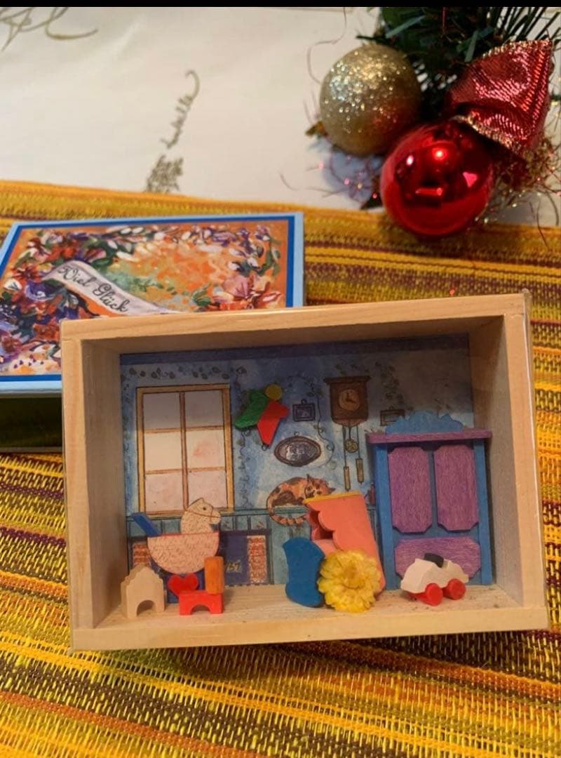 ドイツ木製人形 エルツ地方グラウプナー社とロイヤルコペンハーゲン