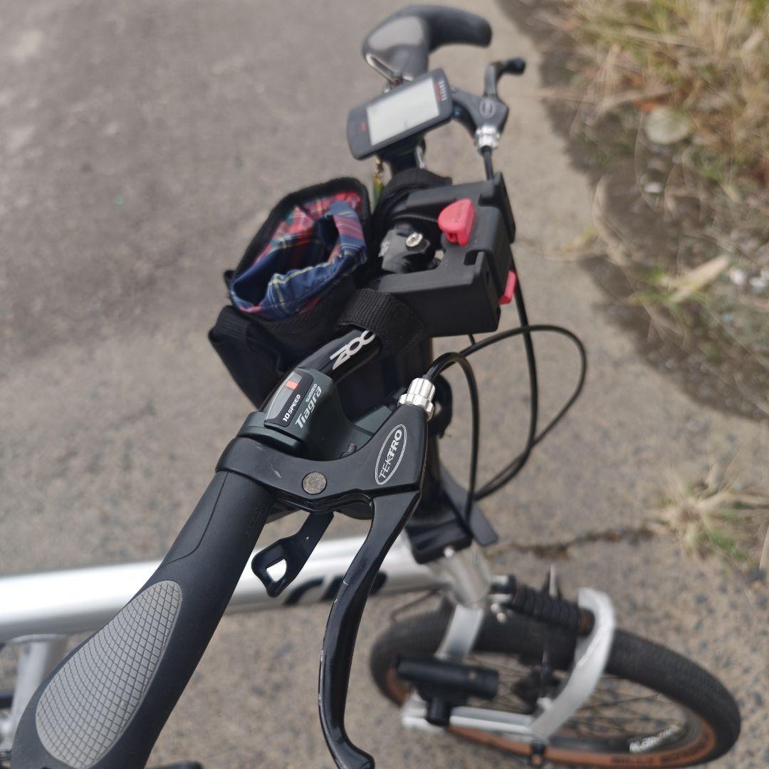 Birdy Riese und Müller BD-1 折りたたみ自転車