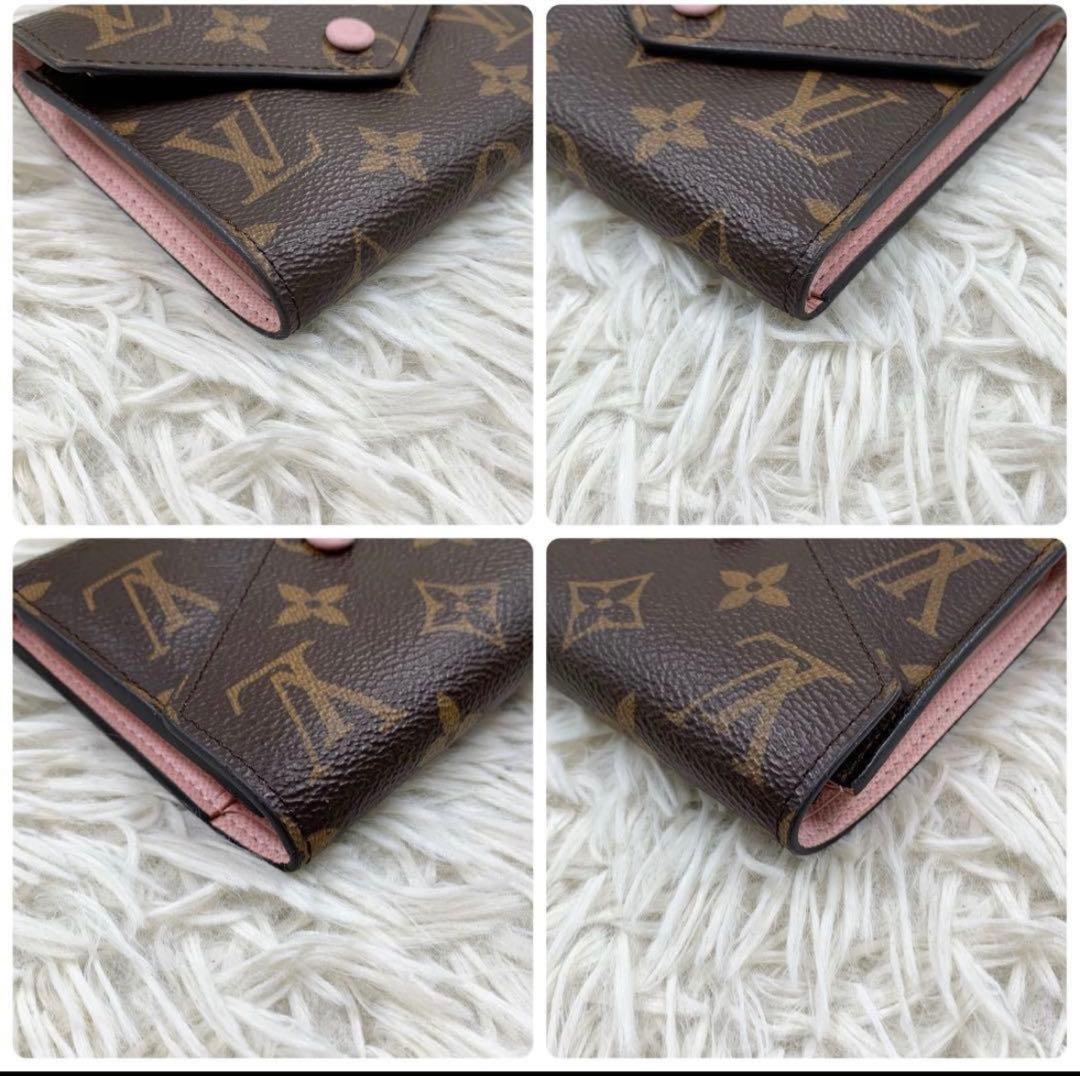 Louis Vuitton モノグラム 三つ折り財布 - メルカリ