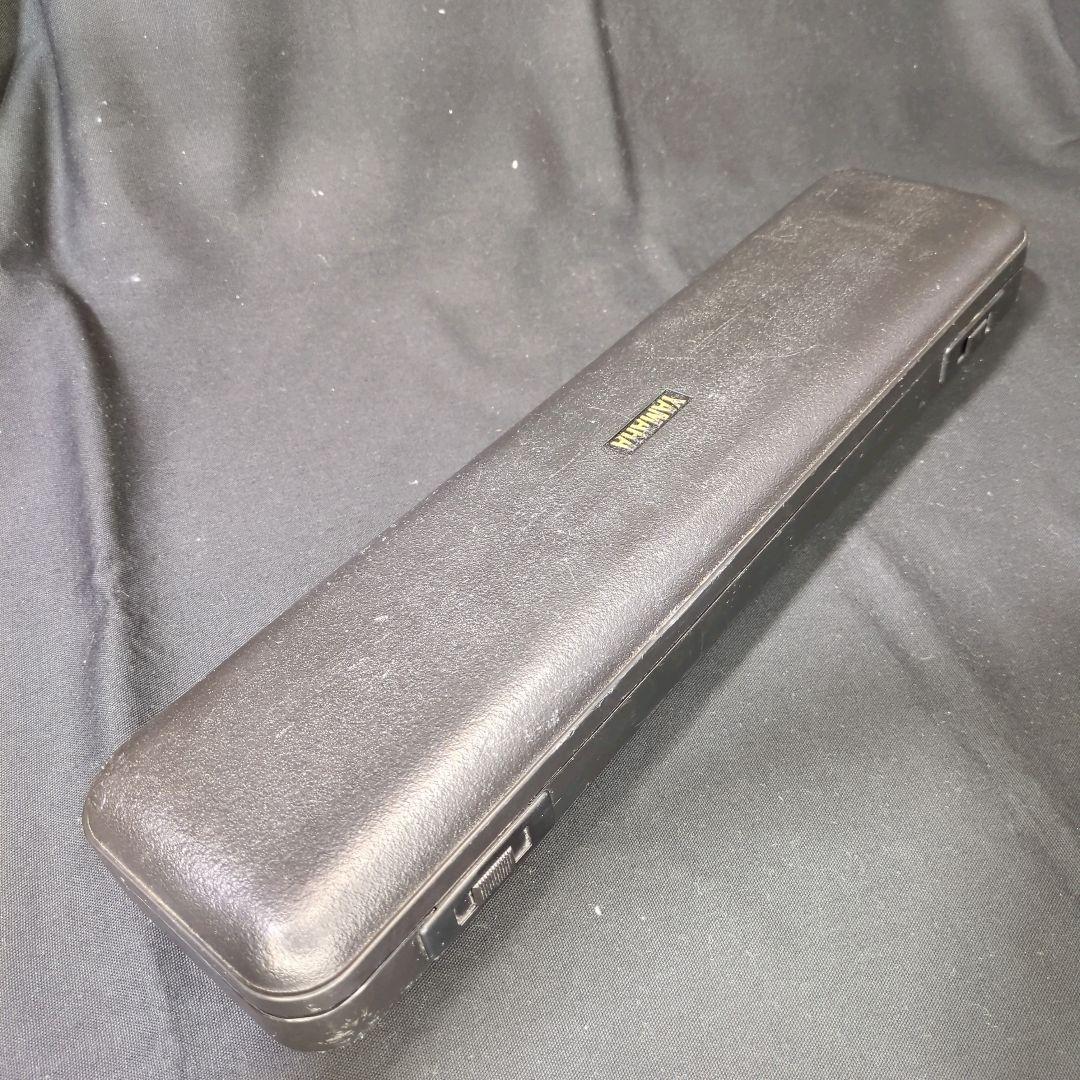 フルート 調整済 ヤマハ YFL211（Eメカ仕様）の通販はau PAY