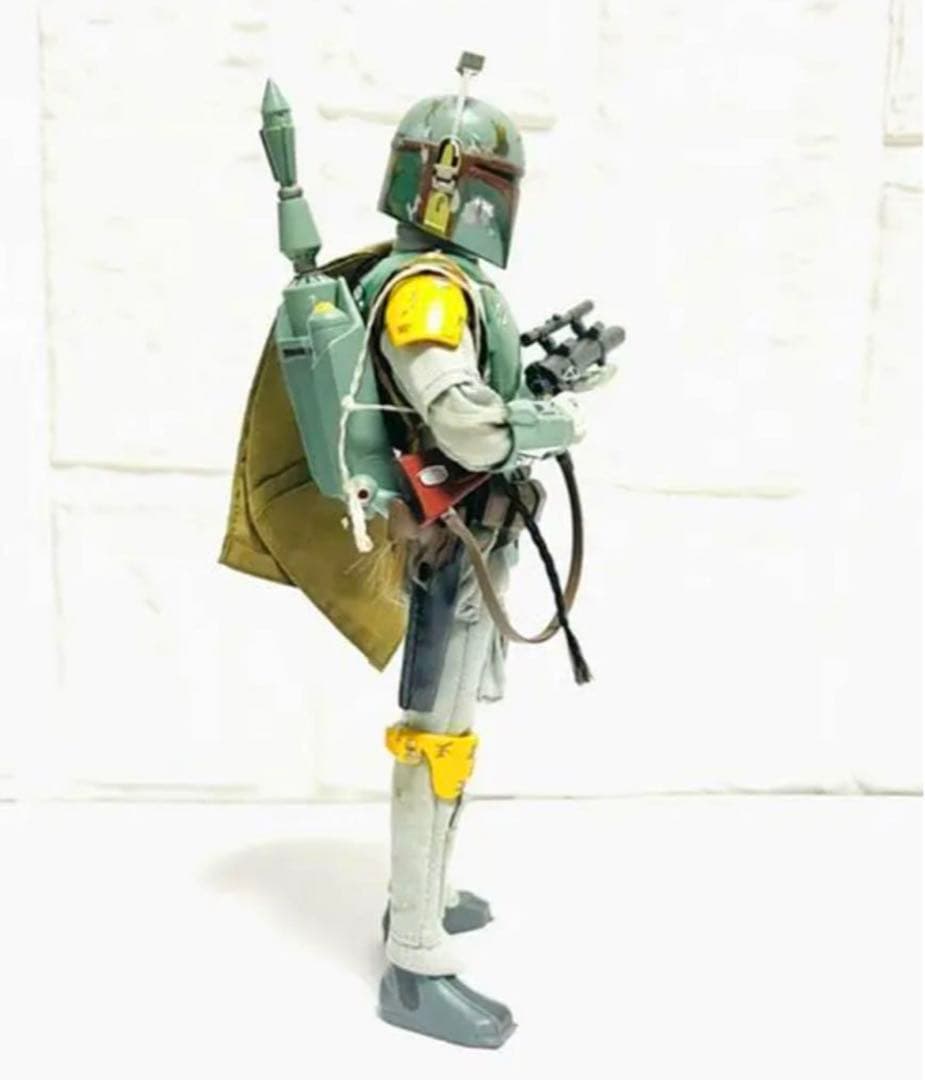 スターウォーズ ボバフェット フィギュア 中古 限定 入手困難