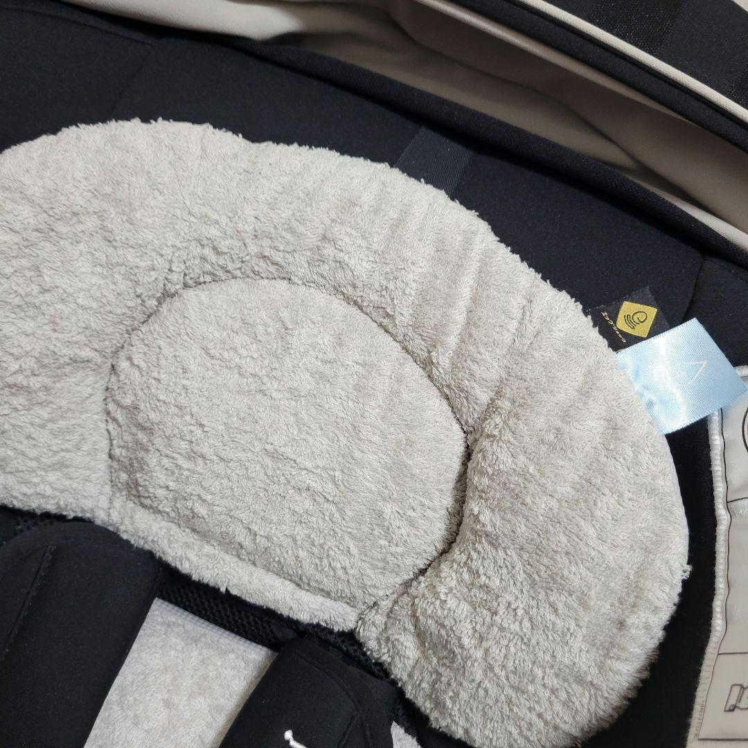美品❗コンビチャイルドシート クルムーヴスマートISOFIXシリーズ
