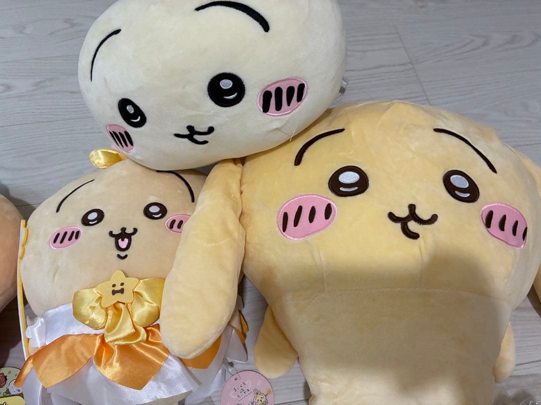 ちいかわ　うさぎ　ぬいぐるみ　まとめ売り