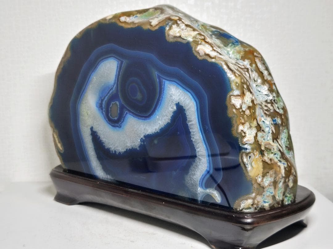 瑪瑙 9.8kg メノウ アゲート 原石 鑑賞石 自然石 鉱物 誕生石 水石