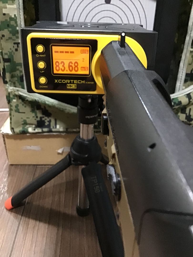 マルシン FN 5-7 FDE CO2ガスガン 予備CO2マガジン付き