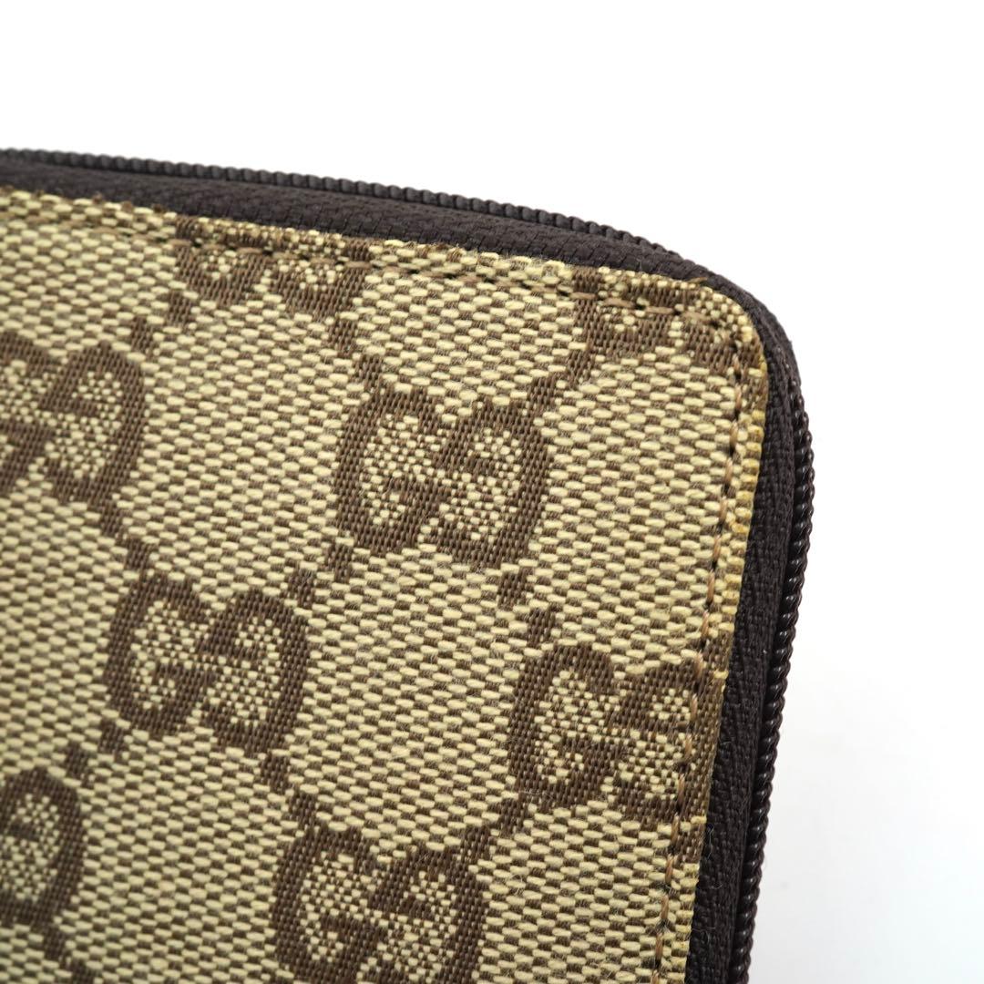 ✨新品未使用・箱付き✨　GUCCI ケース　小銭入れ　インターロッキング