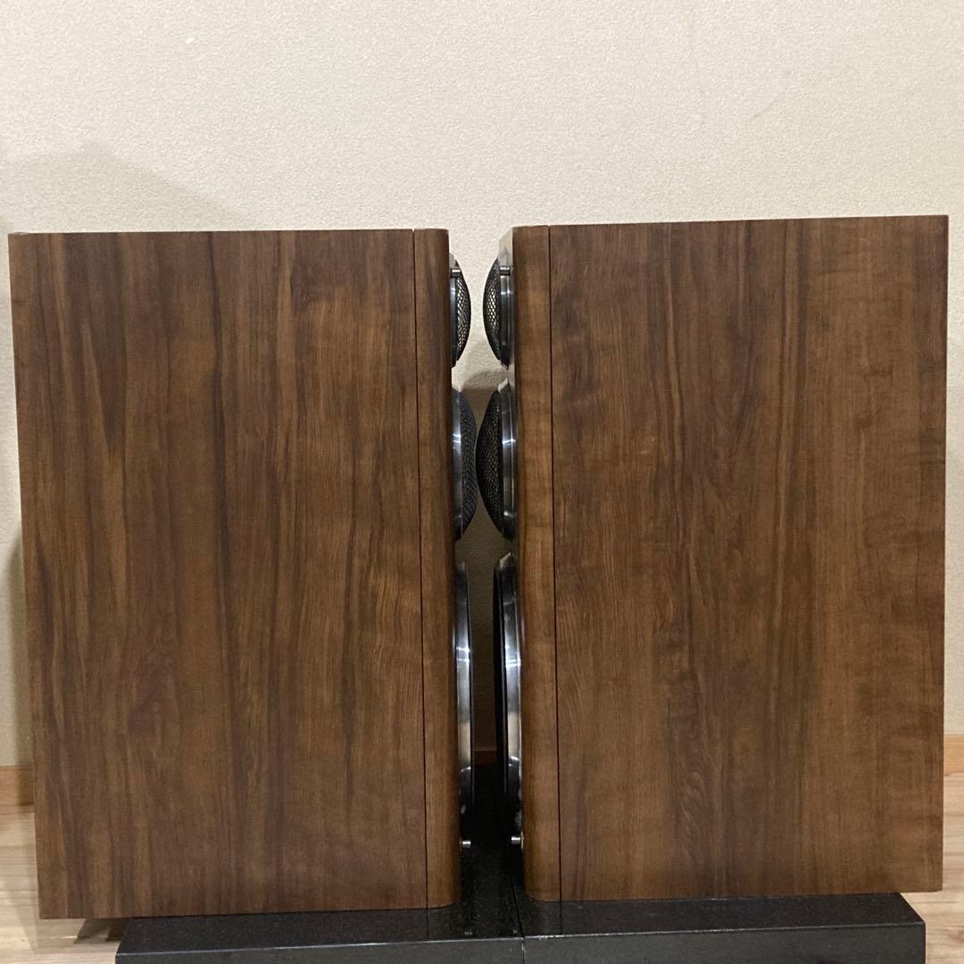 KENWOOD LS-11ES スピーカー ケンウッド 動作良好 アッテネーター