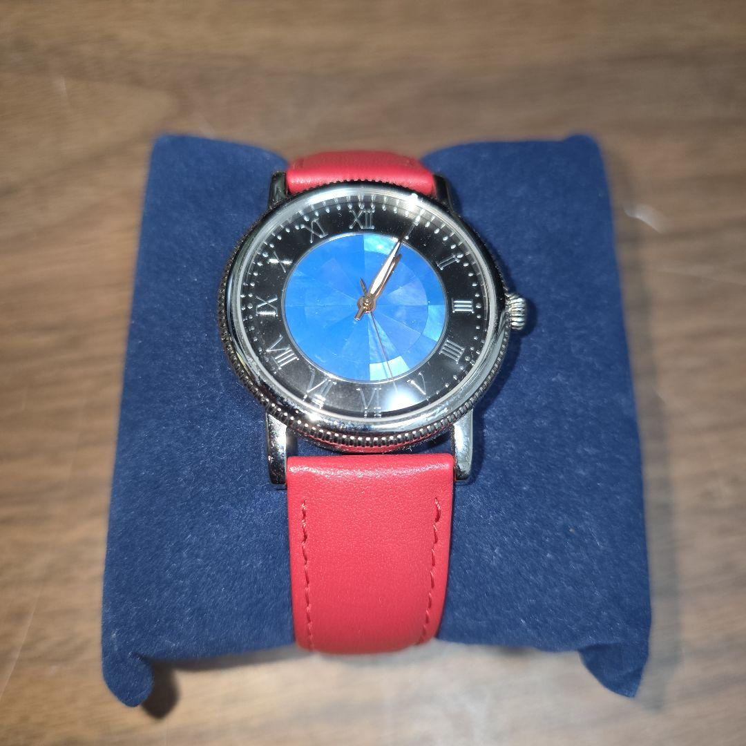 SuperGroupies 劇場版 空の境界 両儀式 時計 リストウォッチ