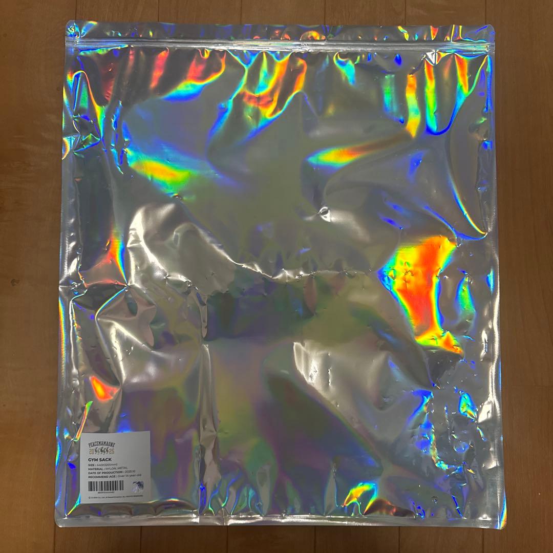 新品PEACEMINUSONE x 2025 MAMA Awards ジムサック