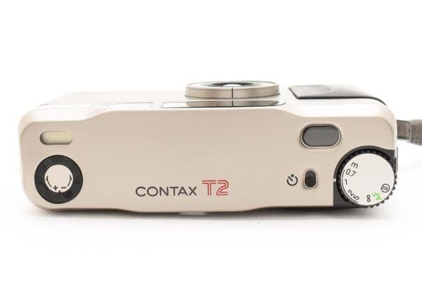 □ 美品 □ コンタックス CONTAX T2