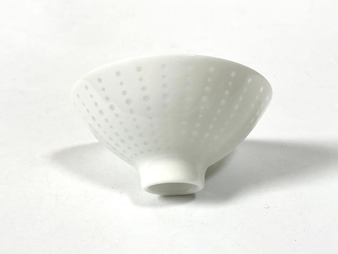 陶芸家 作家物 新里明士 光盃 酒器 蛍手 平盃 杯 現代アート - メルカリ