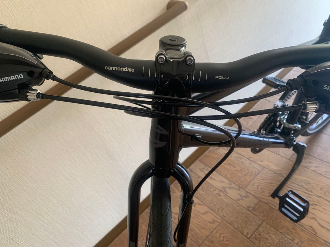 cannondale Quick LTD クロスバイク 新品未使用 限定色