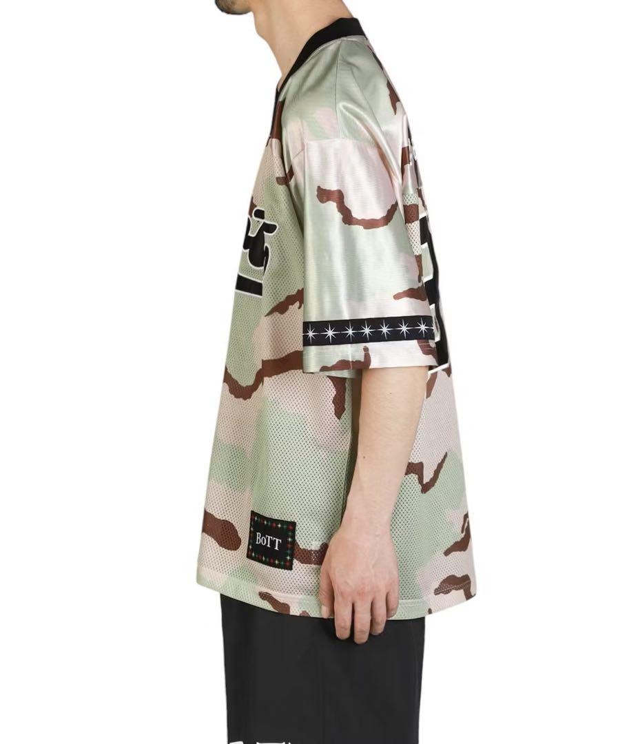 BOTT】 3R Football Jersey L