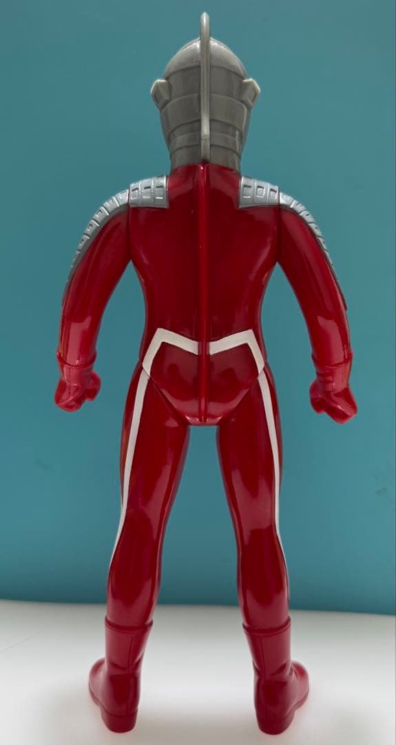 やまなや　銀河連邦　ウルトラセブン　円谷　ソフビ　23.5㌢　怪獣郷