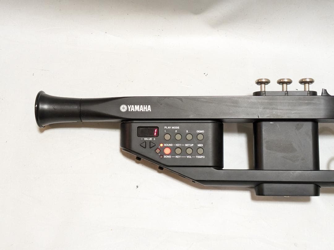 ❀動作〇❀YAMAHA 電子トランペット EZ-TP