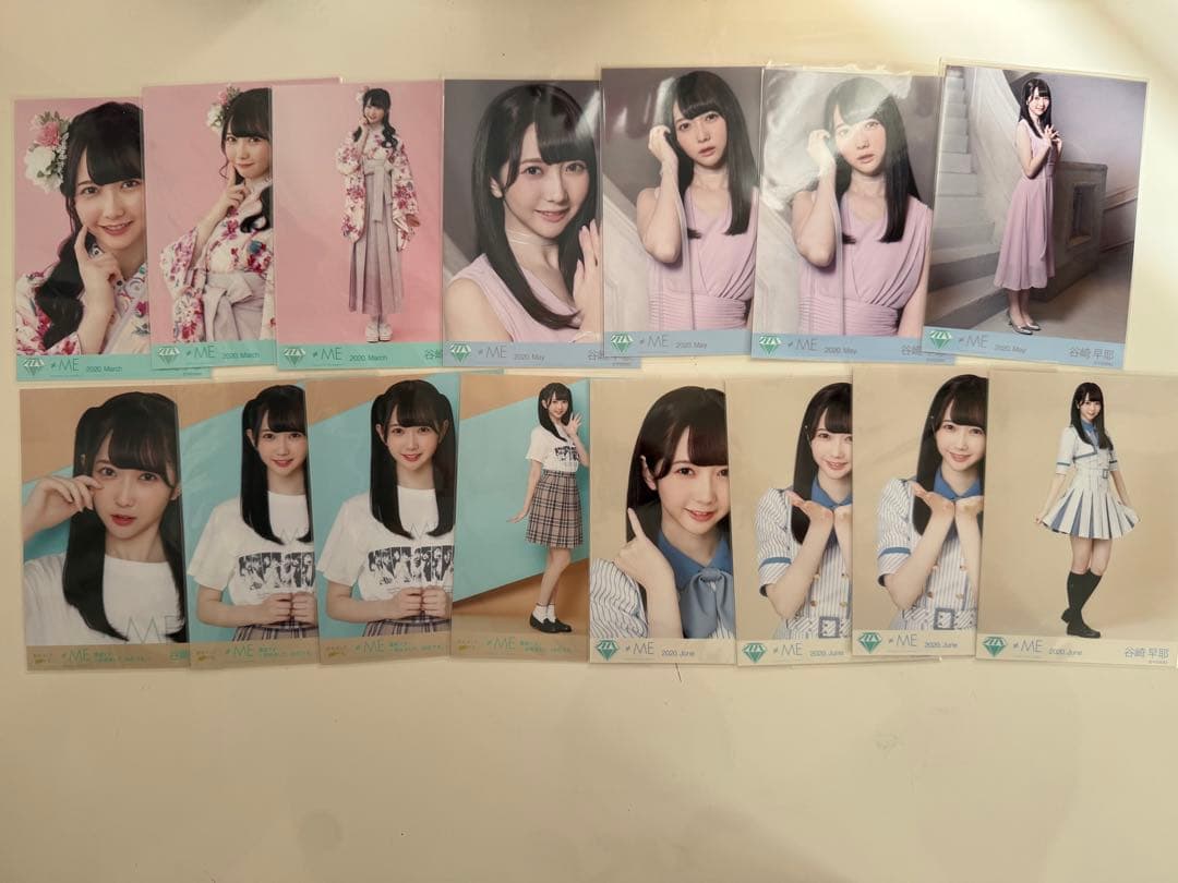 谷崎早耶 まとめ売り