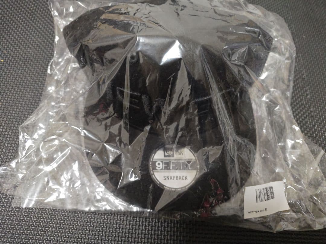 エガちゃんねる　NEWEGA キャップ 江頭2:50