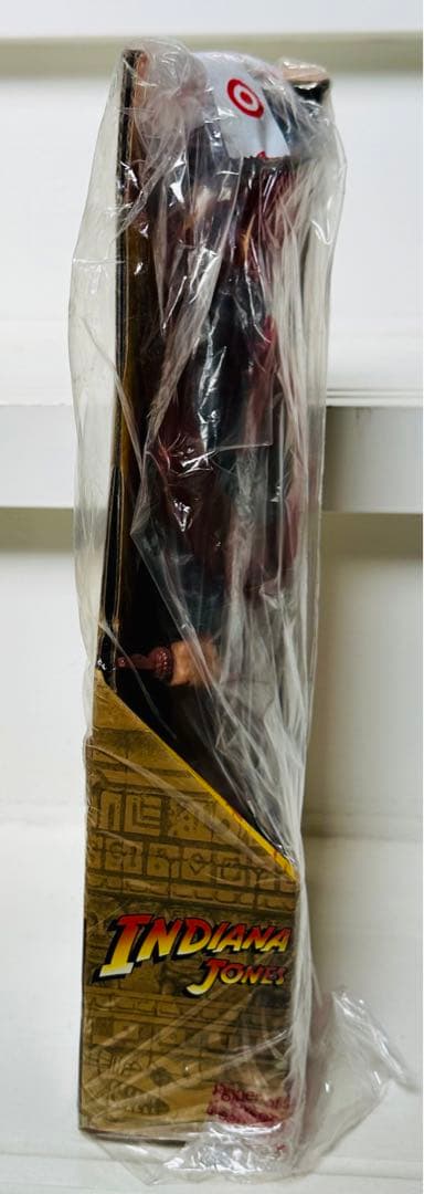 HASBRO／ウィップ・アクション・インディジョーンズ・アクション・フィギュア