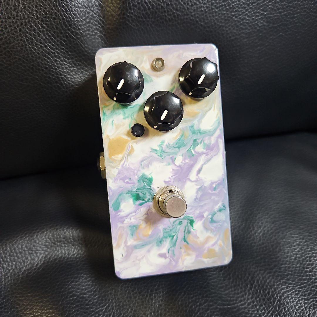 Leqtique EDM デジタル・ディレイ ディレイ】Leqtiqueから歪み系以外初となるエフェクター、デジタル