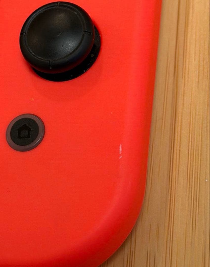 Nintendo Switch本体 （オマケあり・Joy-Conのみジャンク）