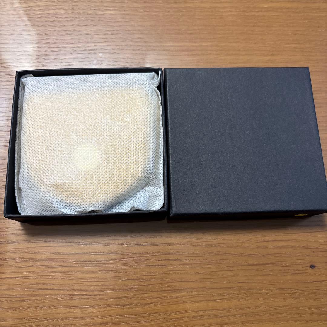 【皇居】ケース 小銭入れ 財布 黄色