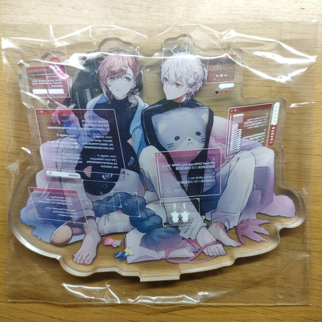 Geminate にじさんじ 葛葉 叶 ChroNoiR にじそうさく ChroNoiR 学園