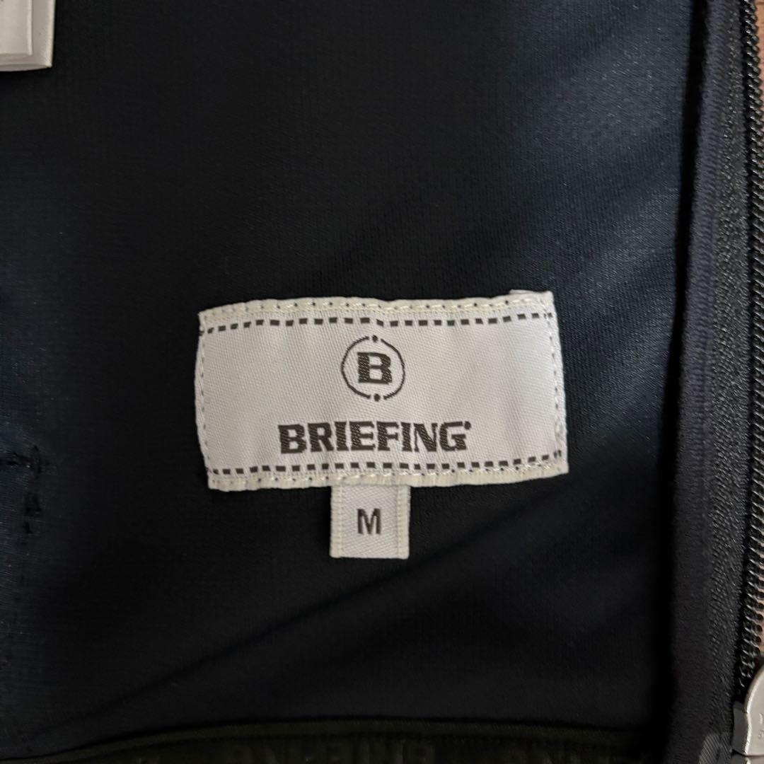 BRIEFING GOLF レディース　WS 3Dロゴ　ベスト　Mサイズ