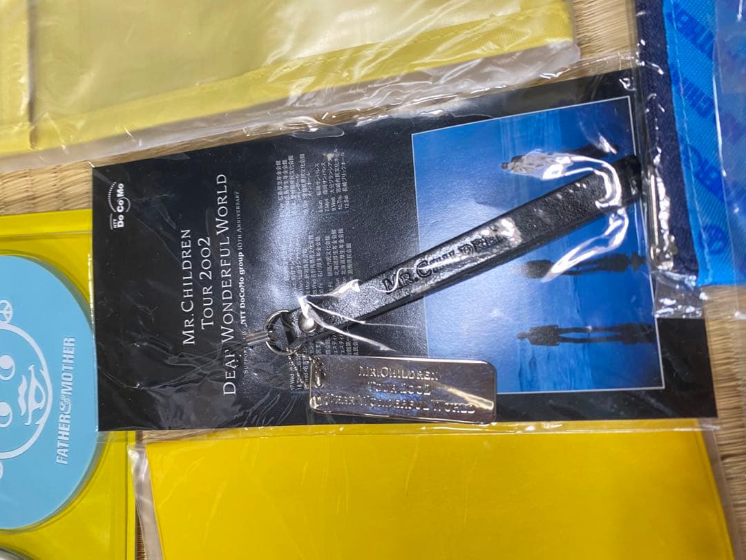 Mr.Children ミスチル ファンクラブ継続特典など まとめ売り - メルカリ