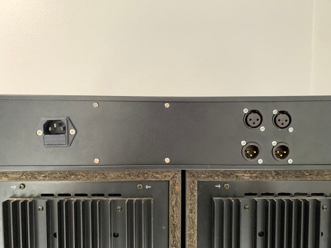 PYNAMIC 4062 (PYEコンプレッサークローン)