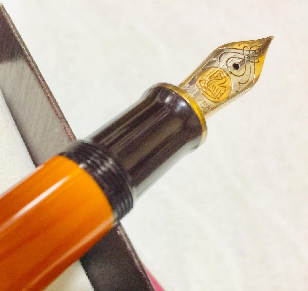 モンブラン 万年筆 146 スパイク・リー 128108 大久保6本 大久保6本